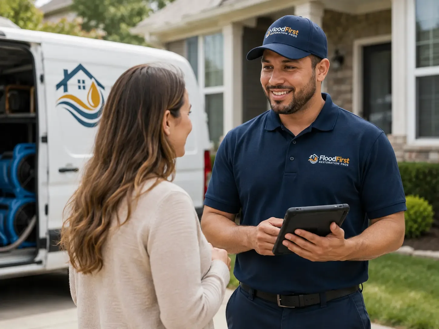 Flood Damage Restoration Drake, ND FAQs